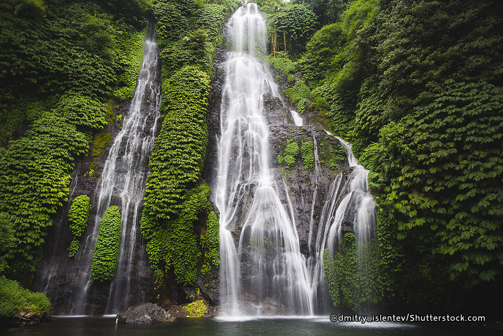 banyumala-waterfall